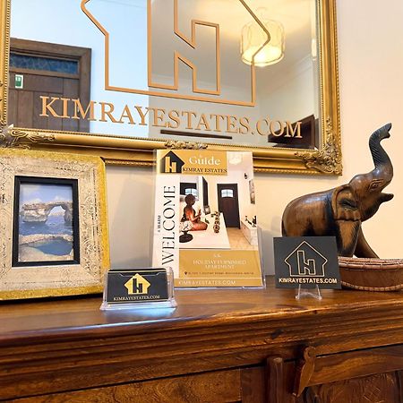 Kimray Boutique Apartment - Indulge In Comfort, Embrace Tranquility Marsaskala Εξωτερικό φωτογραφία