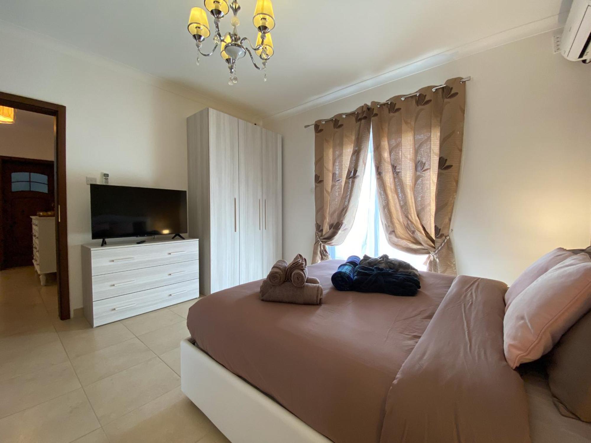 Kimray Boutique Apartment - Indulge In Comfort, Embrace Tranquility Marsaskala Εξωτερικό φωτογραφία