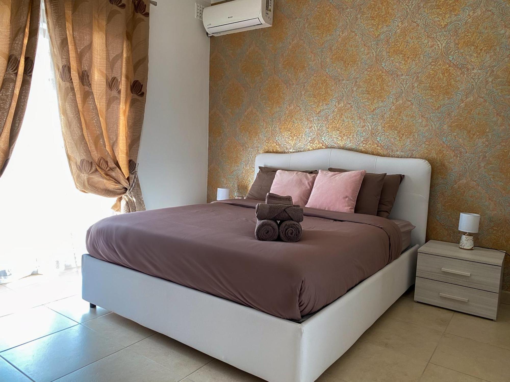 Kimray Boutique Apartment - Indulge In Comfort, Embrace Tranquility Marsaskala Εξωτερικό φωτογραφία