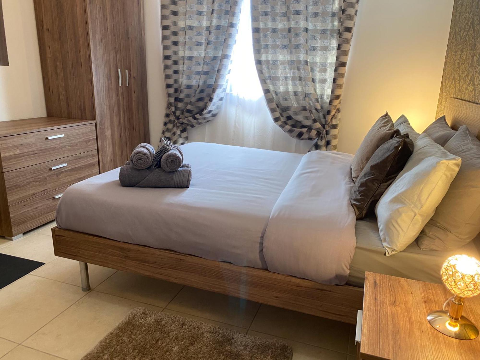 Kimray Boutique Apartment - Indulge In Comfort, Embrace Tranquility Marsaskala Εξωτερικό φωτογραφία
