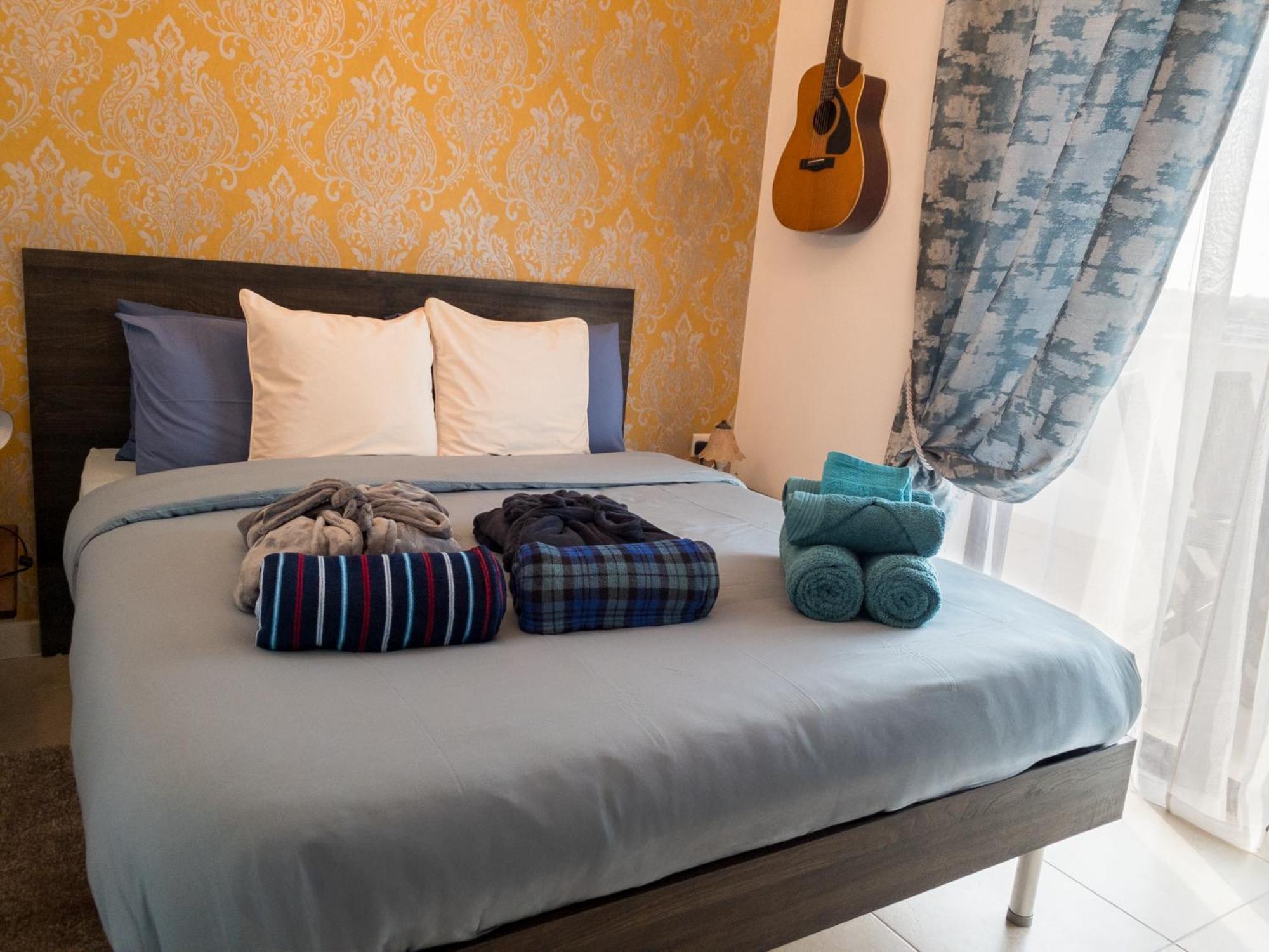 Kimray Boutique Apartment - Indulge In Comfort, Embrace Tranquility Marsaskala Εξωτερικό φωτογραφία
