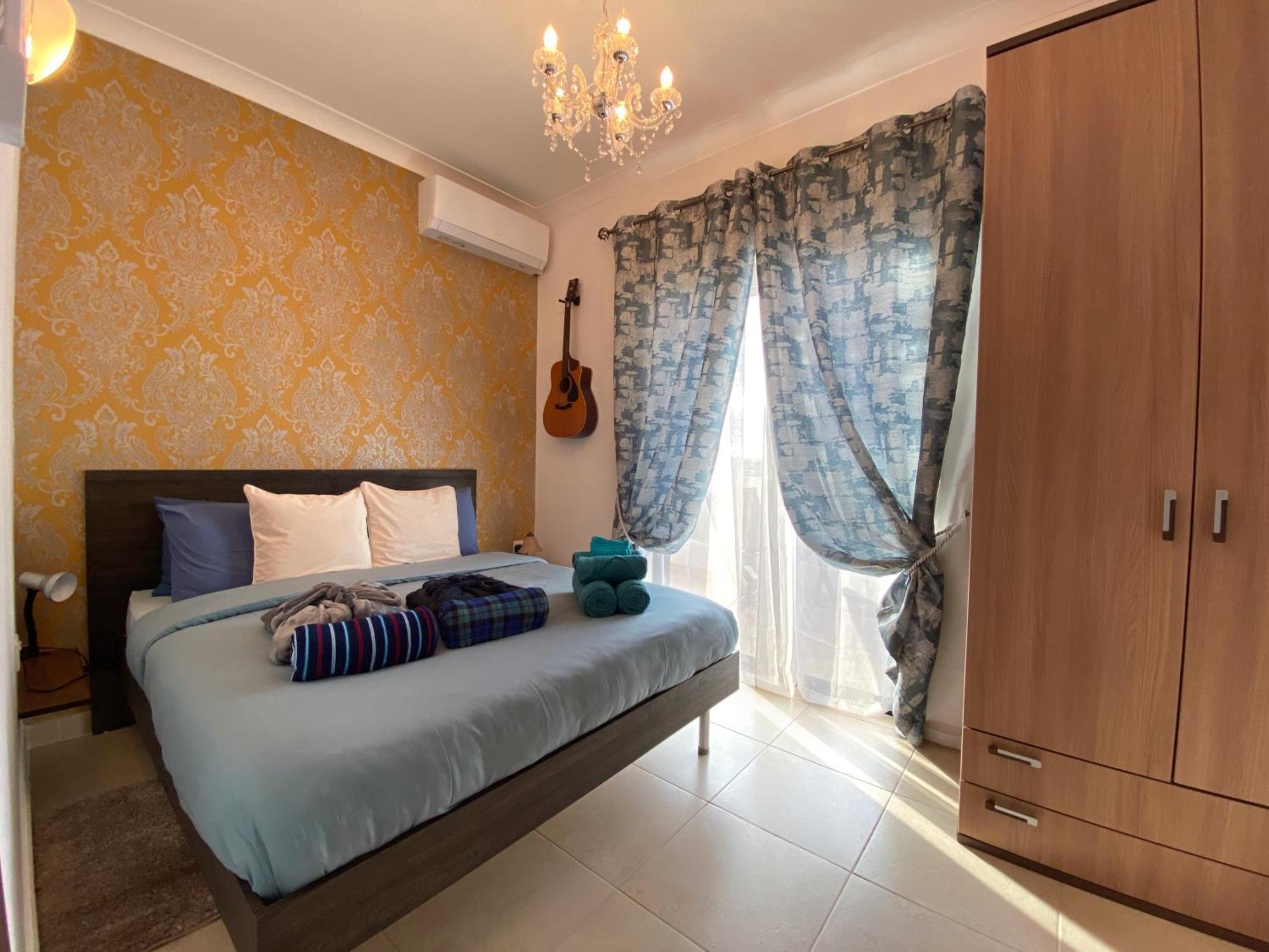 Kimray Boutique Apartment - Indulge In Comfort, Embrace Tranquility Marsaskala Εξωτερικό φωτογραφία