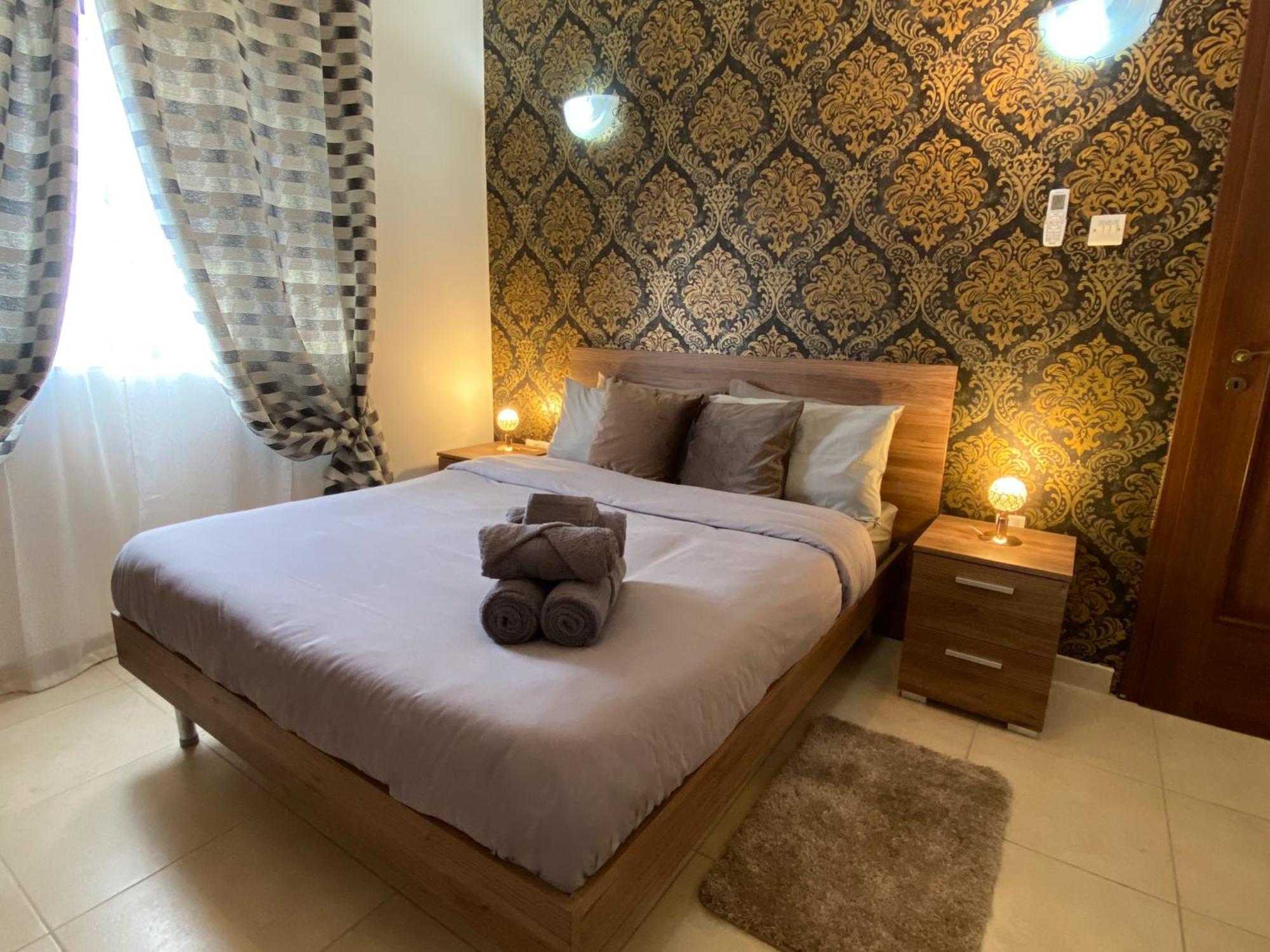Kimray Boutique Apartment - Indulge In Comfort, Embrace Tranquility Marsaskala Εξωτερικό φωτογραφία